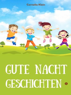 cover image of Gute Nacht Geschichten